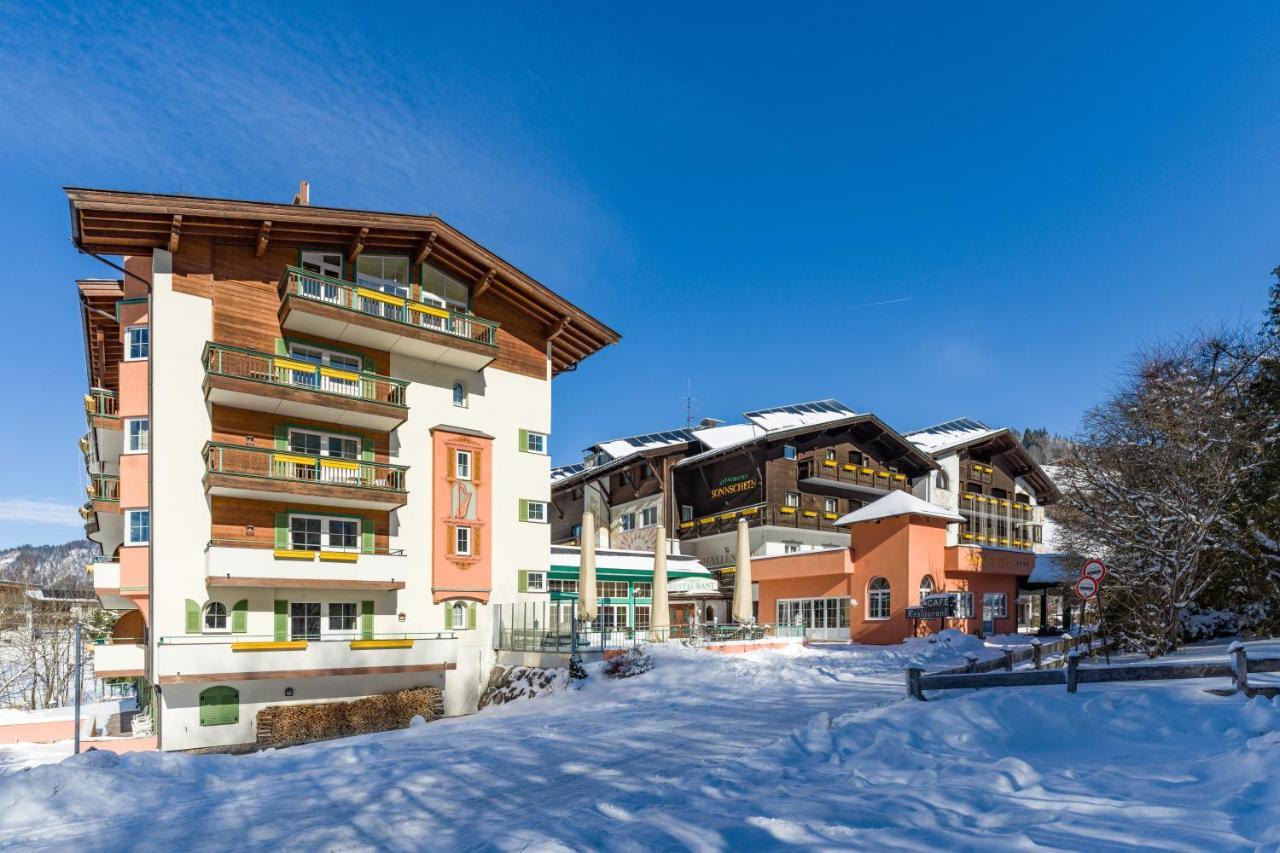 Hotel Sonnschein Niederau Kültér fotó